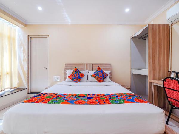 FabHotel BNS Comforts : photo 2 de la chambre chambre deluxe