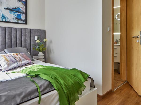 7Seasons Apartments Budapest : photo 6 de la chambre deluxe two-bedroom with 2 bath 