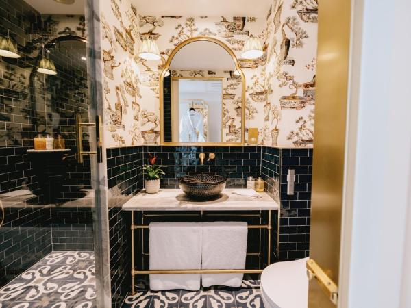 The Leinster : photo 1 de la chambre hébergement standard