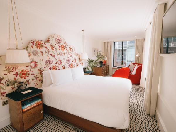 The Leinster : photo 6 de la chambre chambre « the corner »