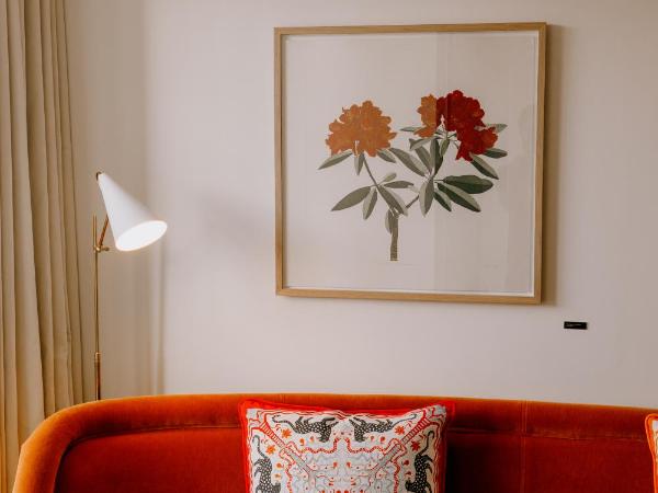 The Leinster : photo 4 de la chambre the rico suite