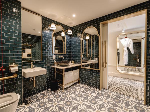 The Leinster : photo 5 de la chambre the rico suite