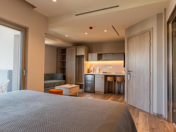 Wellnest Hotel : photo 10 de la chambre suite junior avec balcon