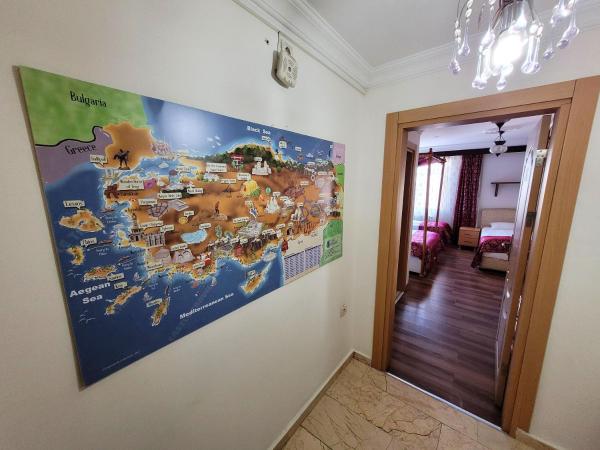 Marmara Guesthouse : photo 2 de la chambre chambre familiale standard