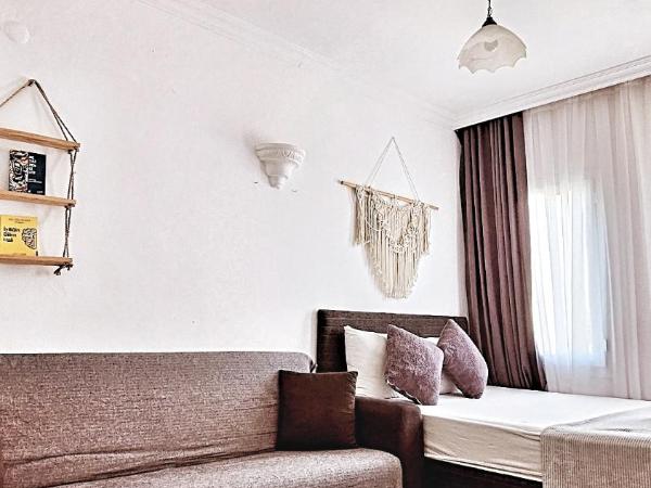 Merkez Kumsal Pansiyon : photo 6 de la chambre chambre double standard