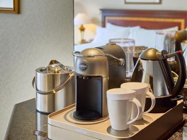 Hilton Antwerp Old Town : photo 1 de la chambre chambre lits jumeaux deluxe