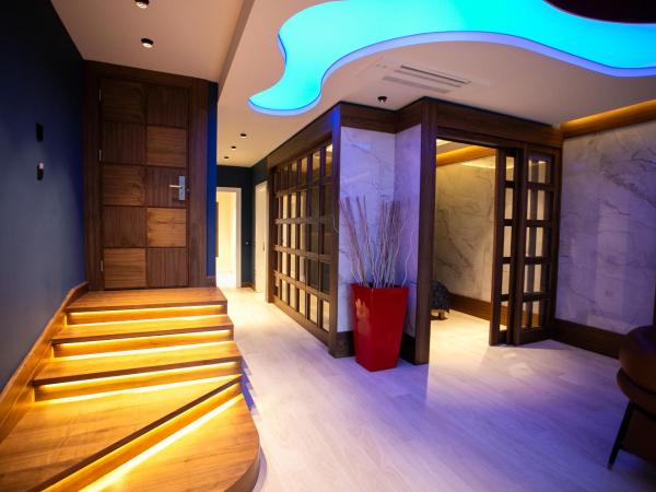 Lalila Blue Suites : photo 8 de la chambre suite deluxe