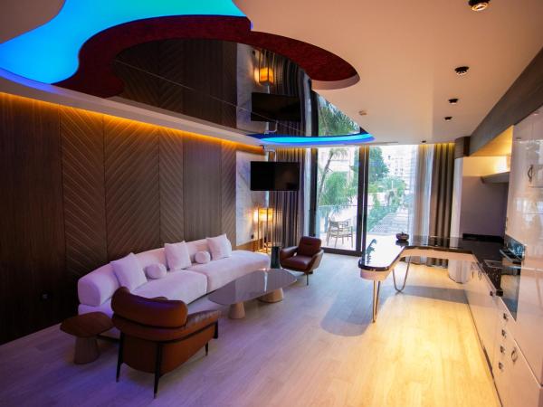 Lalila Blue Suites : photo 10 de la chambre suite deluxe