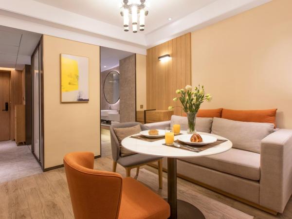 KARE HOTELS RESIDENCES Qianhai Shenzhen : photo 3 de la chambre appartement supérieur