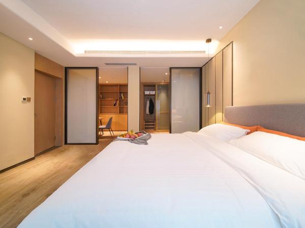 KARE HOTELS RESIDENCES Qianhai Shenzhen : photo 5 de la chambre suite deluxe