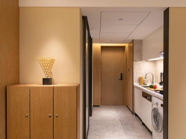 KARE HOTELS RESIDENCES Qianhai Shenzhen : photo 2 de la chambre suite deluxe