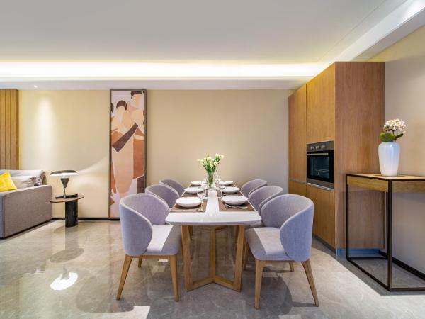 KARE HOTELS RESIDENCES Qianhai Shenzhen : photo 3 de la chambre suite exécutive