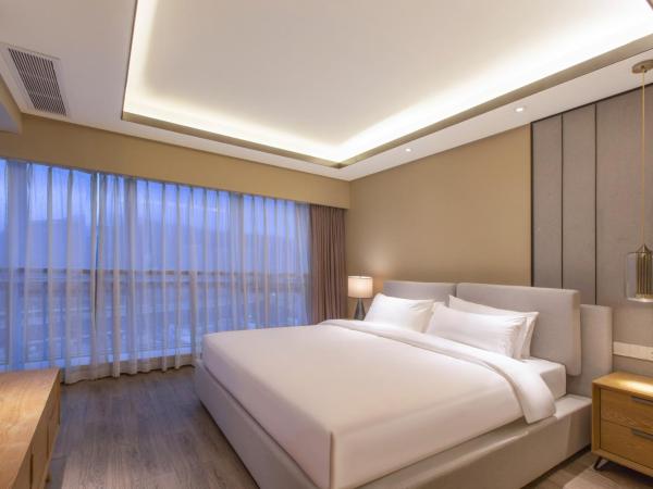 KARE HOTELS RESIDENCES Qianhai Shenzhen : photo 5 de la chambre suite exécutive