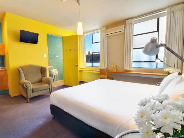Dive Hotel : photo 2 de la chambre chambre lit king-size