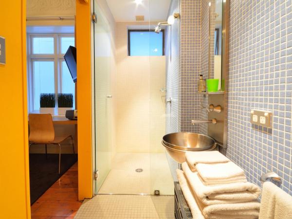 Dive Hotel : photo 3 de la chambre chambre double standard