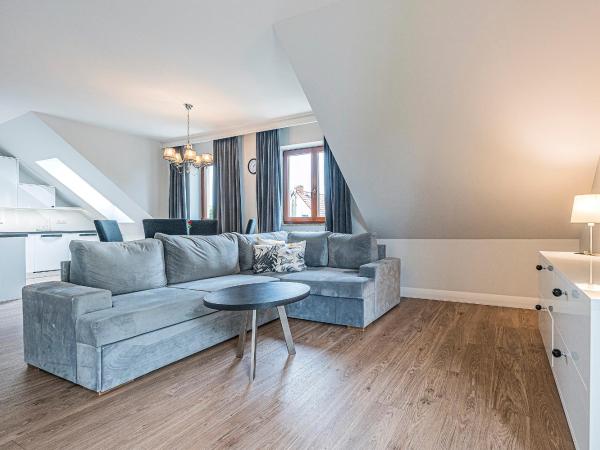 Apartamenty Martini : photo 2 de la chambre maisonnette