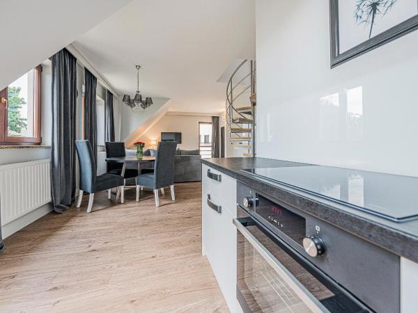 Apartamenty Martini : photo 10 de la chambre maisonnette