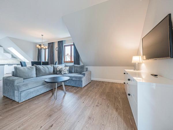 Apartamenty Martini : photo 4 de la chambre maisonnette