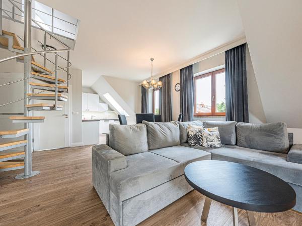 Apartamenty Martini : photo 1 de la chambre maisonnette