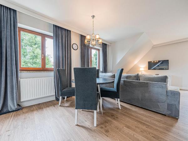 Apartamenty Martini : photo 8 de la chambre maisonnette