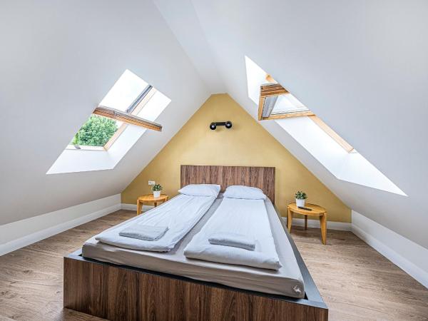 Apartamenty Martini : photo 8 de la chambre appartement en duplex