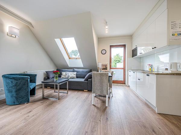 Apartamenty Martini : photo 4 de la chambre appartement en duplex