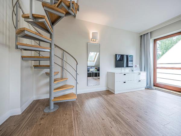 Apartamenty Martini : photo 6 de la chambre appartement en duplex