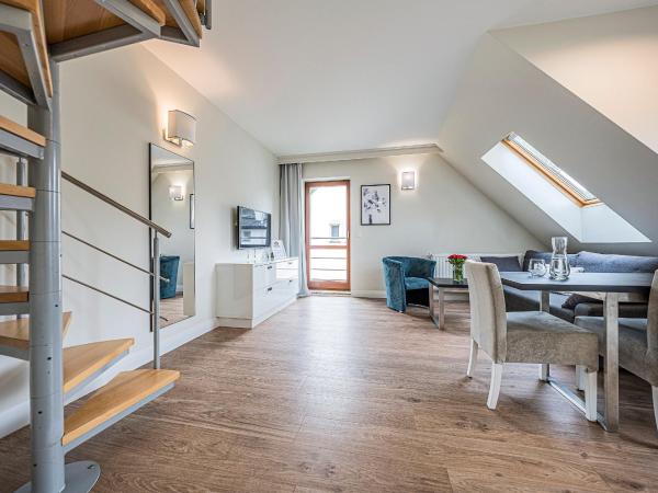 Apartamenty Martini : photo 5 de la chambre appartement en duplex