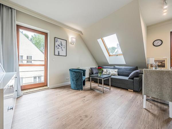 Apartamenty Martini : photo 3 de la chambre appartement en duplex