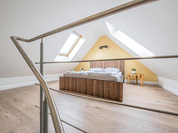 Apartamenty Martini : photo 9 de la chambre appartement en duplex