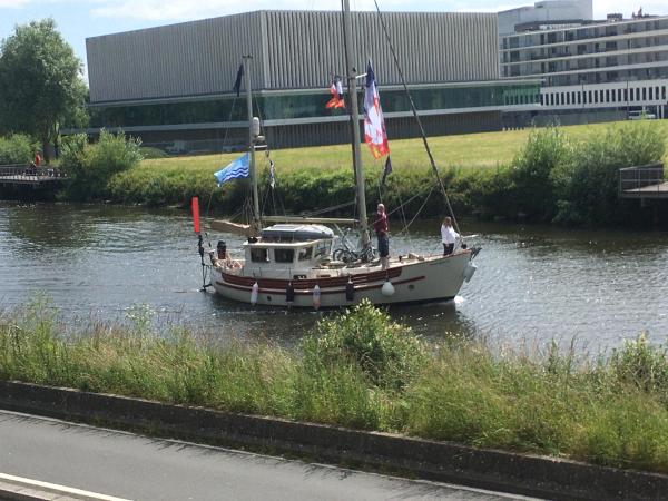 La chambre de Mathilde : photo 1 de la chambre chambre double avec salle de bains privative