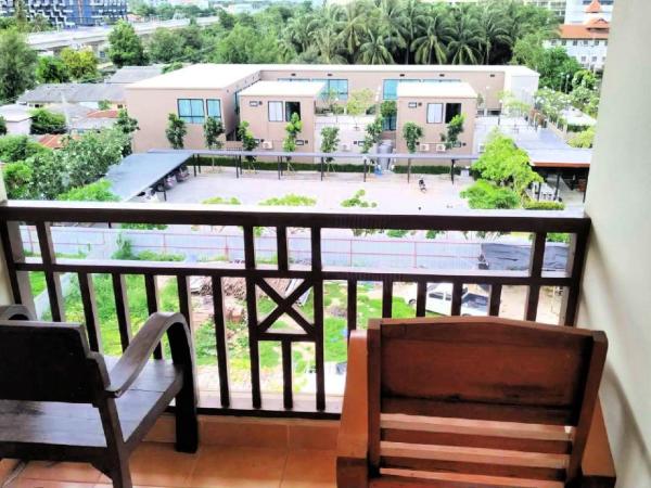 Narawan Hotel, Hua Hin : photo 9 de la chambre chambre double ou lits jumeaux standard