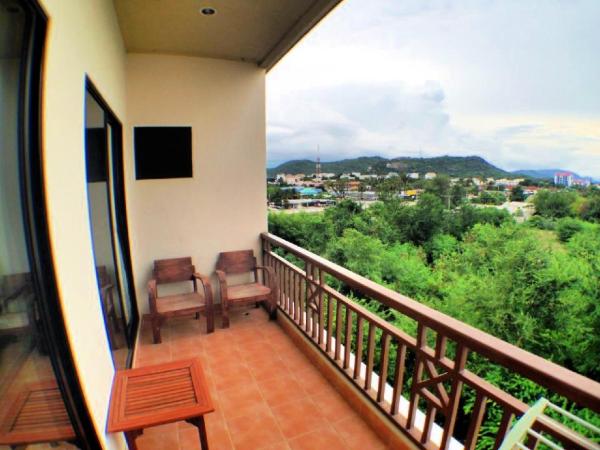 Narawan Hotel, Hua Hin : photo 7 de la chambre chambre double ou lits jumeaux standard
