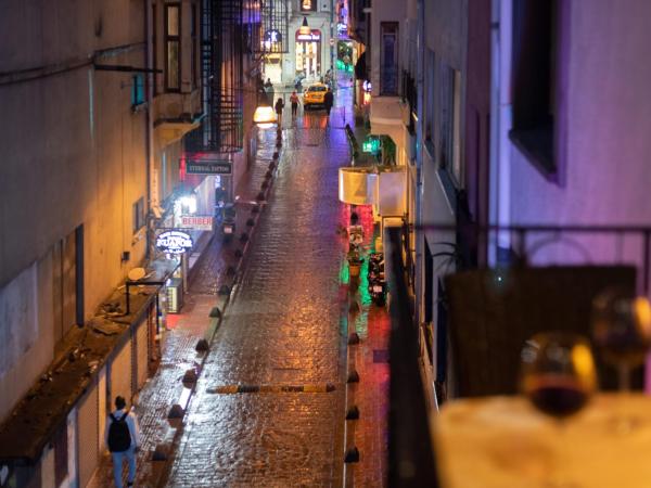 hotel di poesia deluxe : photo 5 de la chambre chambre double deluxe