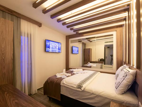 hotel di poesia deluxe : photo 9 de la chambre chambre double deluxe