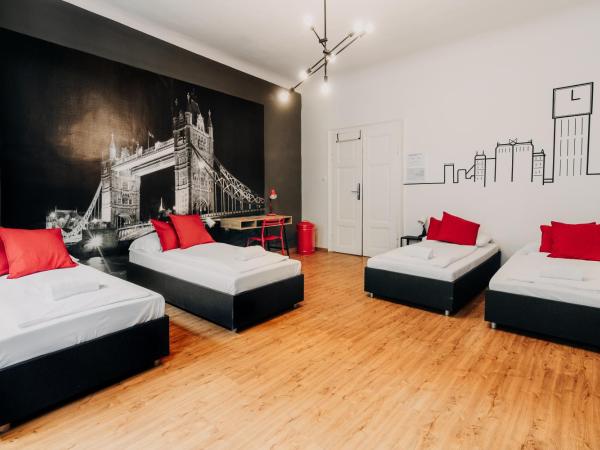 Internesto Brno : photo 9 de la chambre appartement avec terrasse