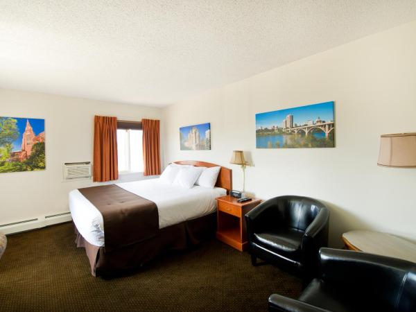 Riviera Motor Inn : photo 4 de la chambre suite lit queen-size