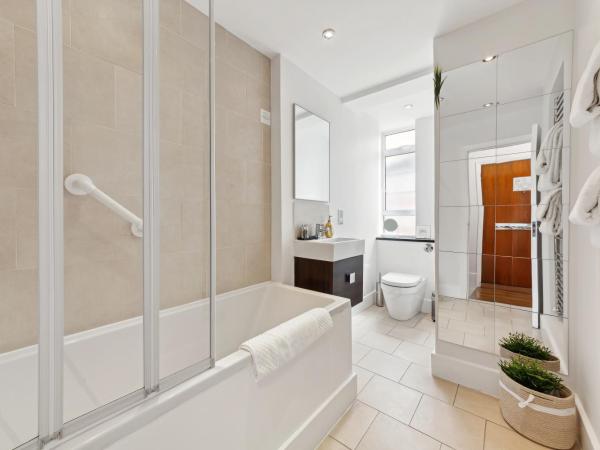 Nell Gwynn Chelsea Accommodation : photo 2 de la chambre studio