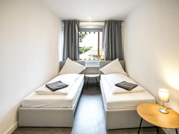 W&G Hotel : photo 10 de la chambre suite familiale