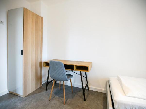 W&G Hotel : photo 6 de la chambre suite familiale