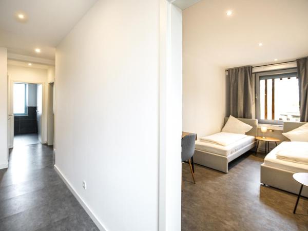 W&G Hotel : photo 5 de la chambre suite familiale