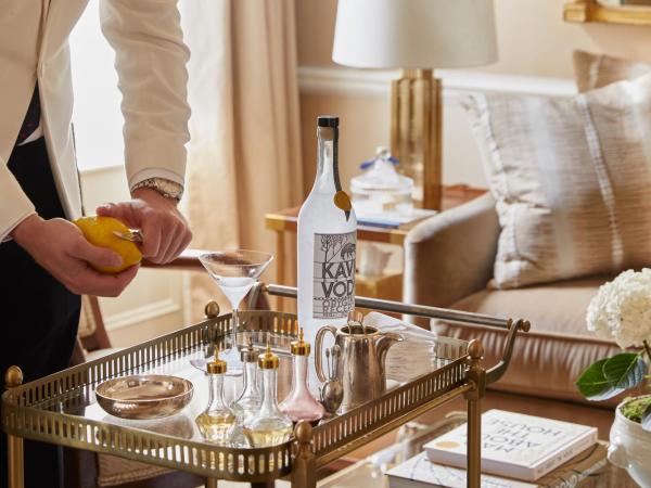 Egerton House : photo 5 de la chambre suite victoria & albert