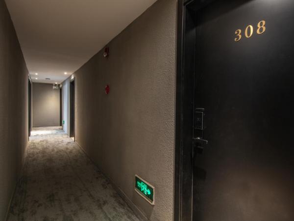 1Forest Hostel Shanghai Hongkou : photo 4 de la chambre light single room