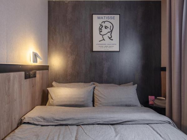 1Forest Hostel Shanghai Hongkou : photo 2 de la chambre forest king room