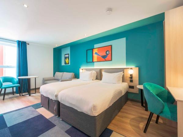 Holyrood Aparthotel : photo 3 de la chambre chambre lits jumeaux standard