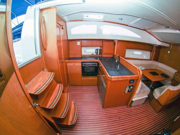 Bavaria Vision 44 : photo 5 de la chambre mobile home