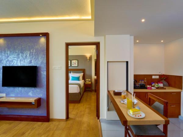 Noah Sky Suites : photo 2 de la chambre suite 2 chambres