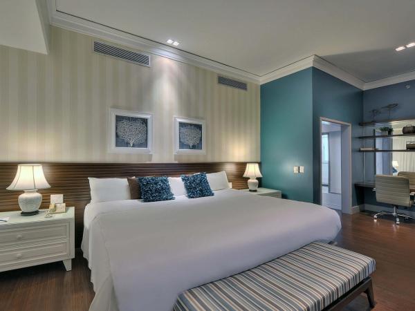 Hotel Deville Prime Salvador : photo 6 de la chambre suite exécutive - vue sur mer