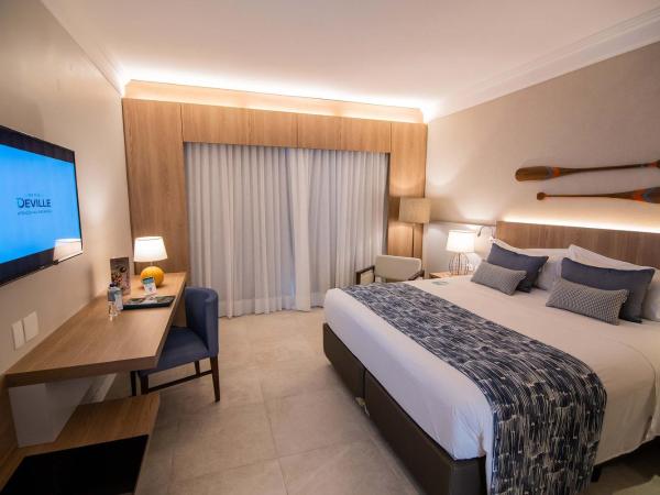 Hotel Deville Prime Salvador : photo 3 de la chambre chambre double premium - vue sur mer