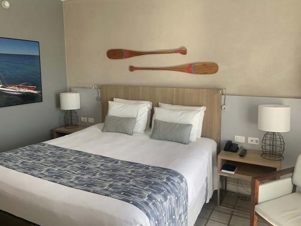 Hotel Deville Prime Salvador : photo 2 de la chambre chambre double premium - vue sur mer